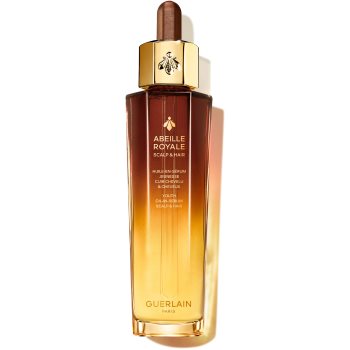 GUERLAIN Abeille Royale Scalp & Hair Youth Oil-In-Serum ser de reîntinerire pentru par si scalp - imagine 2